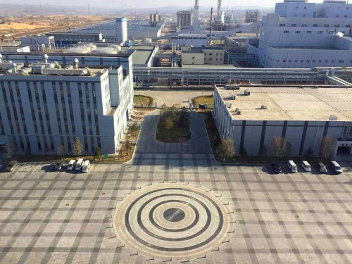 神華陜西甲醇下游加工項(xiàng)目